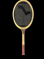 Racchetta da tennis vintage in