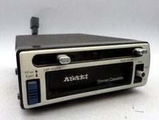 ASAKI STEREO CASSETTE - CAR