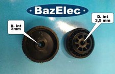 Manopole autoradio d'epoca, 1