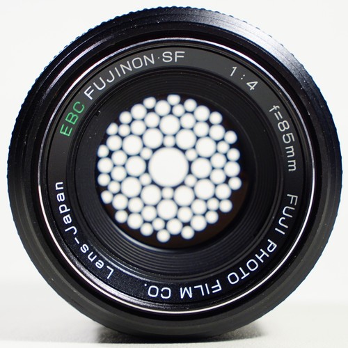 M42 ebc fujinon 85mm - m42, 4/85mm
