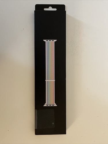 Cinturino pride edition apple - pride,