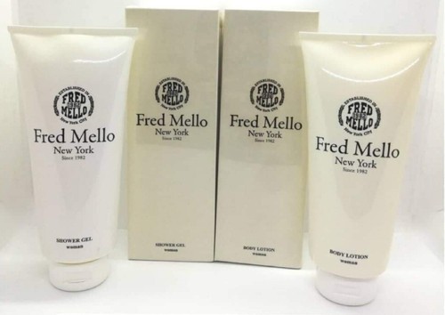 Fred mello new - mello, york