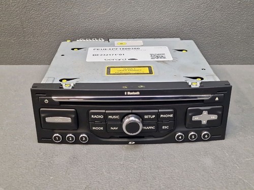 Autoradio peugeot 3008 5008 - 5008,