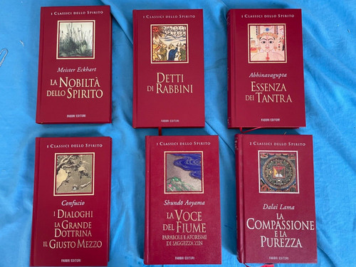 Volumi classici dello - volumi-,