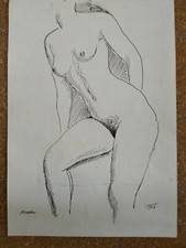 Nudo di Donna eros Micaelles