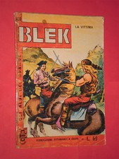 GLI ALBI DEL GRANDE BLEK N° 360 LIBRETTO DARDO A COLORI completo 