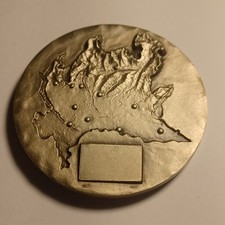 Medaglia Da Collezione Regione