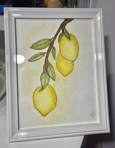Quadro moderno dipinto mano - moderno,