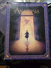 Vintage Anastasia used VHS Rare marketing trailer 20th Century Fox 1997