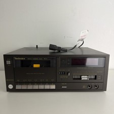 Technics RS-5 Vintage Stereo