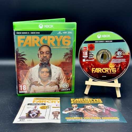 Far cry gioco microsoft xbox - far,