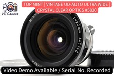 [TOP MINT] Nikon Non-AI