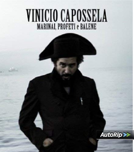 Vinicio capossela marinai - ,