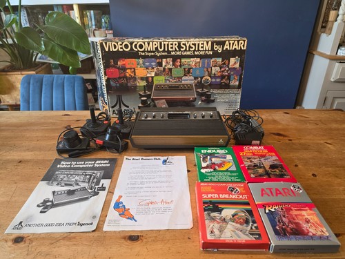 Pacchetto console atari - pacchetto,