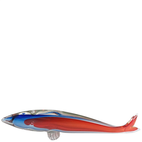 Aldo bon statuina pesce in - statuina,
