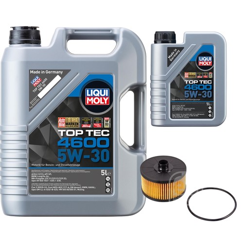 Filtro olio febi bilstein - bilstein, l