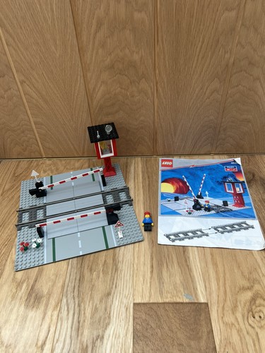 Lego trains 4539 passaggio - trains,