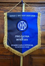 Gagliardetto Ricamato Inter