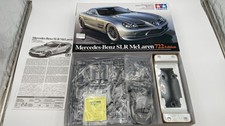 TAM24317 Tamiya Mercedes-Benz SLR McLaren 722 Edition 1/24 kit di montaggio