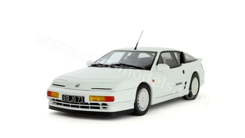 Rare ottomobile 18 alpine - ottomobile,