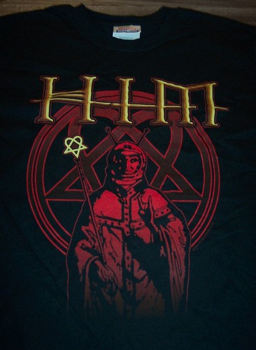 Lui vintage 2004 - h.i.m.,