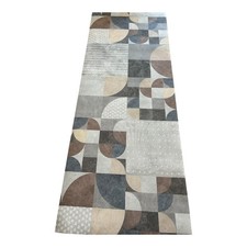 Tappeto passatoia Cucina Lavabile - Antiscivolo aderisce Perfettamente