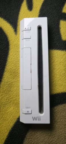 Console wii pannello - wii,