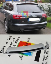 DIFFUSORE POSTERIORE AUDI A6