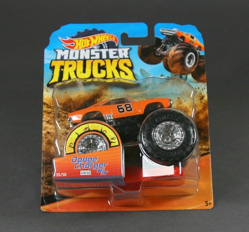 Hot wheels monster trucks 2019 - monster,
