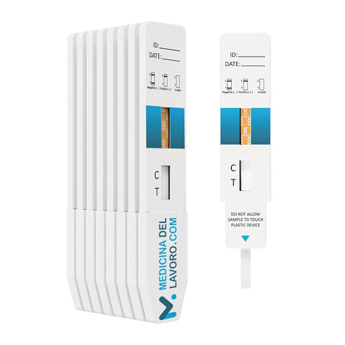 Test antidroga urine - test,