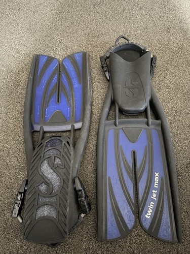 Pinne subacquee scubapro twin - pinne,