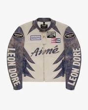 Giacca moto uomo ALD Vanson