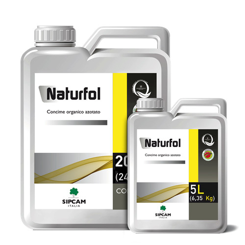 Naturfol concime organico