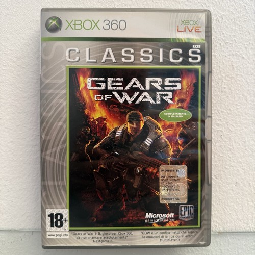 Gioco gears war xbox - gioco, of