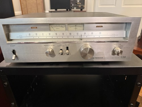 Sintonizzatore stereo fm - sintonizzatore, am/fm