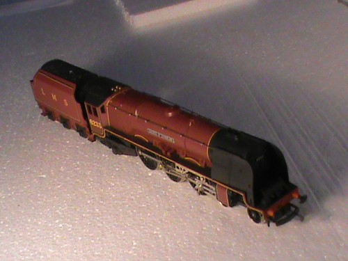 Locomotive vapeurho hornby - locomotive,