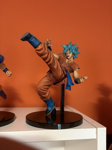 Goku super sayan blue - sayan,