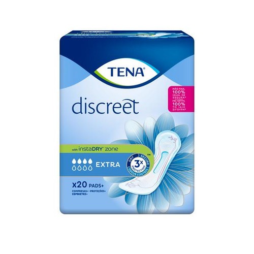 Tena lady discreet extra - lady,