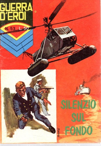 Guerra eroi silenzio - guerra, d'eroi