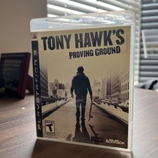 Tony Hawk's Proving Ground