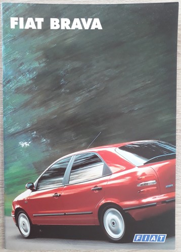 Fiat brava range - fiat, brochure