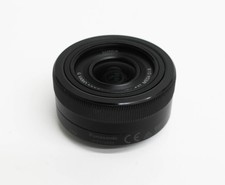 Panasonic H-FS12032 obiettivo