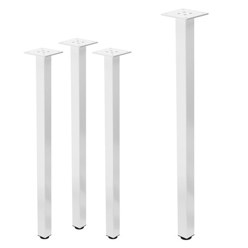 Set gambe tavolo - 4, i-design