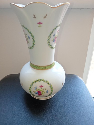 Vaso haviland limoges vieux - vaso,