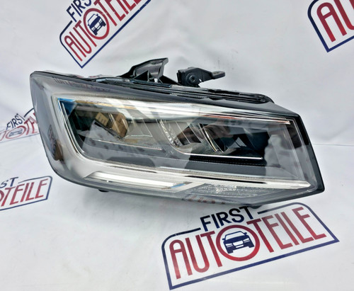 Audi faro anteriore led - audi,