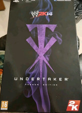 WWE The Undertaker PS3 2k14