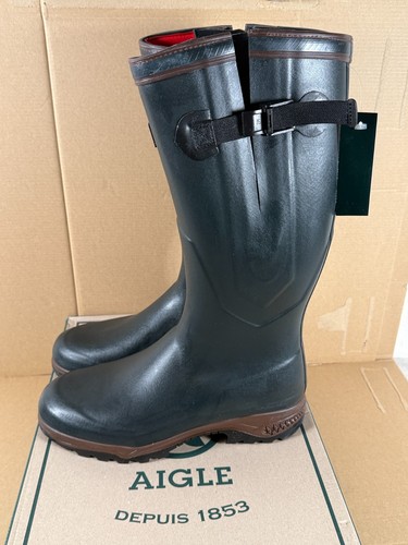 Bottes aigle parcours iso - iso, t