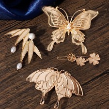 4x Spilla Base Vuota Spilla