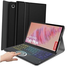 Backlit Touchpad Keyboard Case