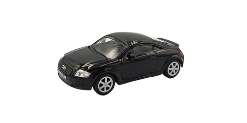 Audi coupé nero 43 - coupé,